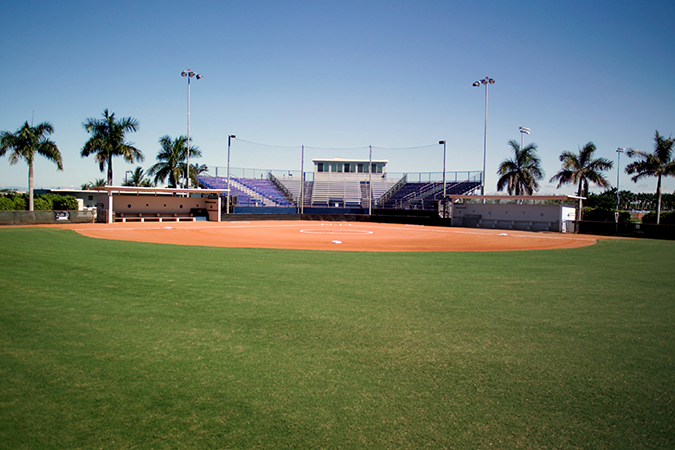 FAU softball stadium
