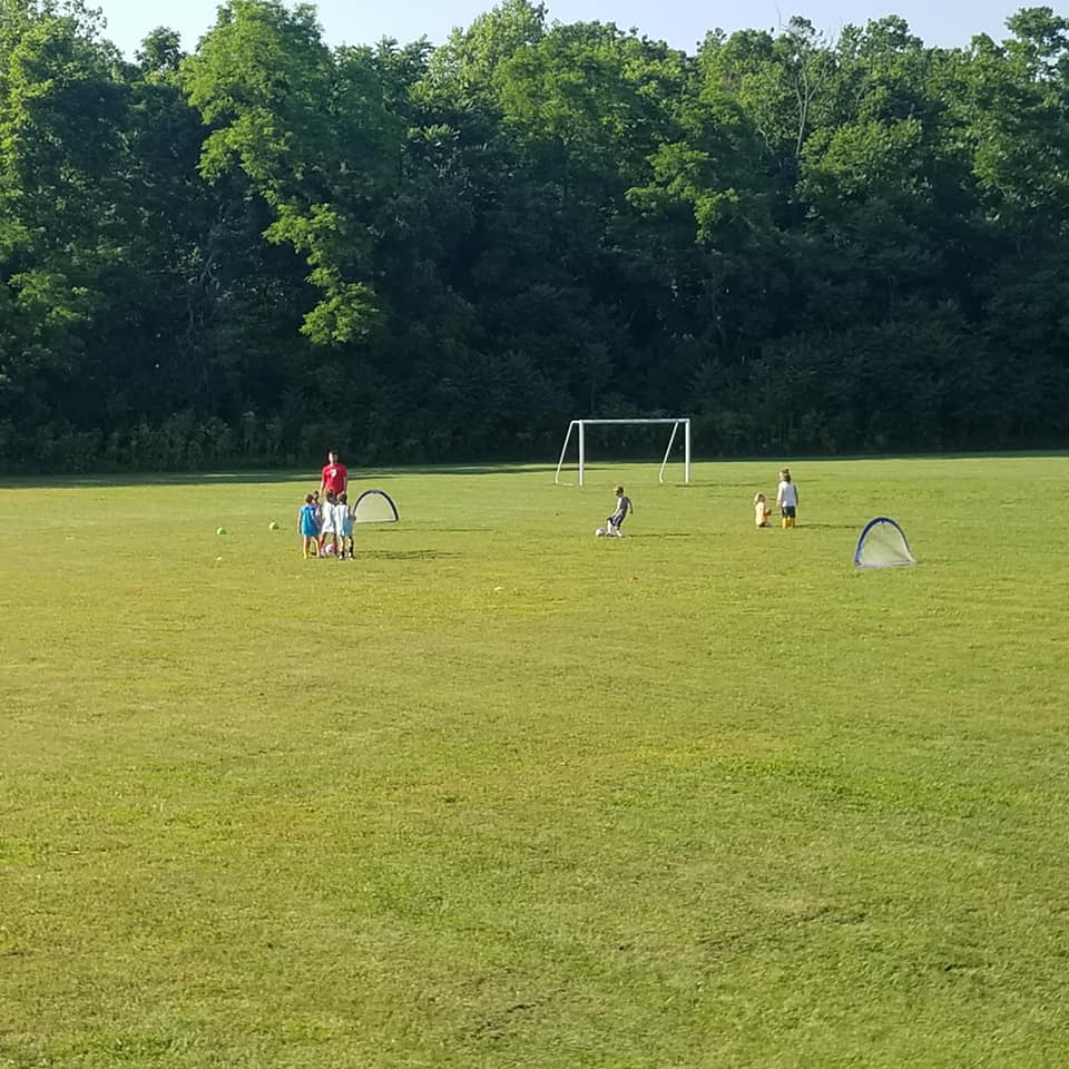 Morgan Ross Athletic Association (MRAA)5