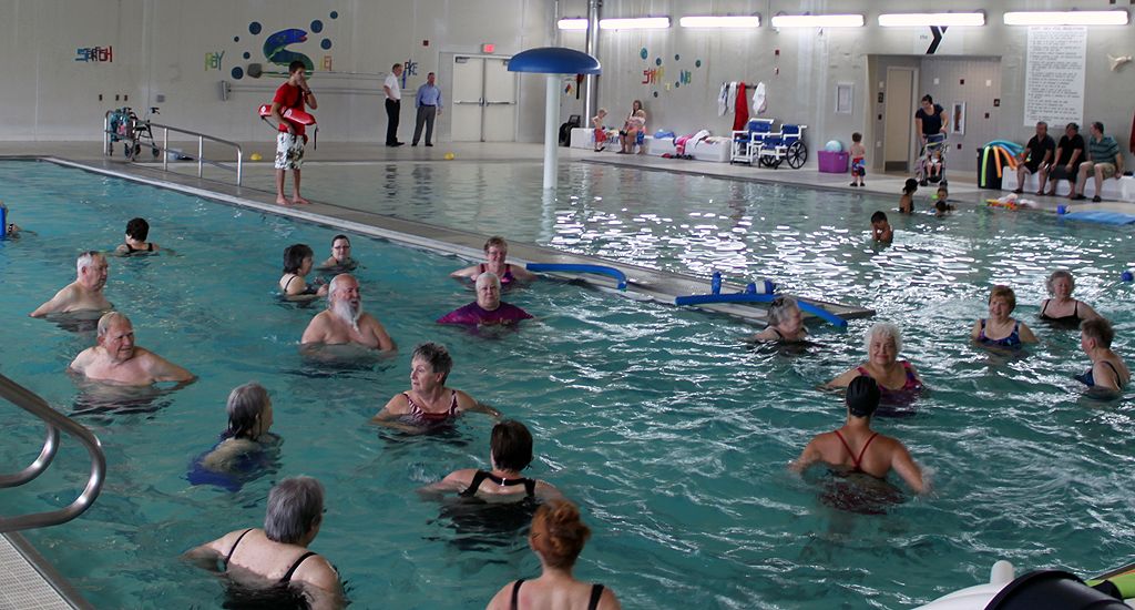 Sarpy County YMCA 1