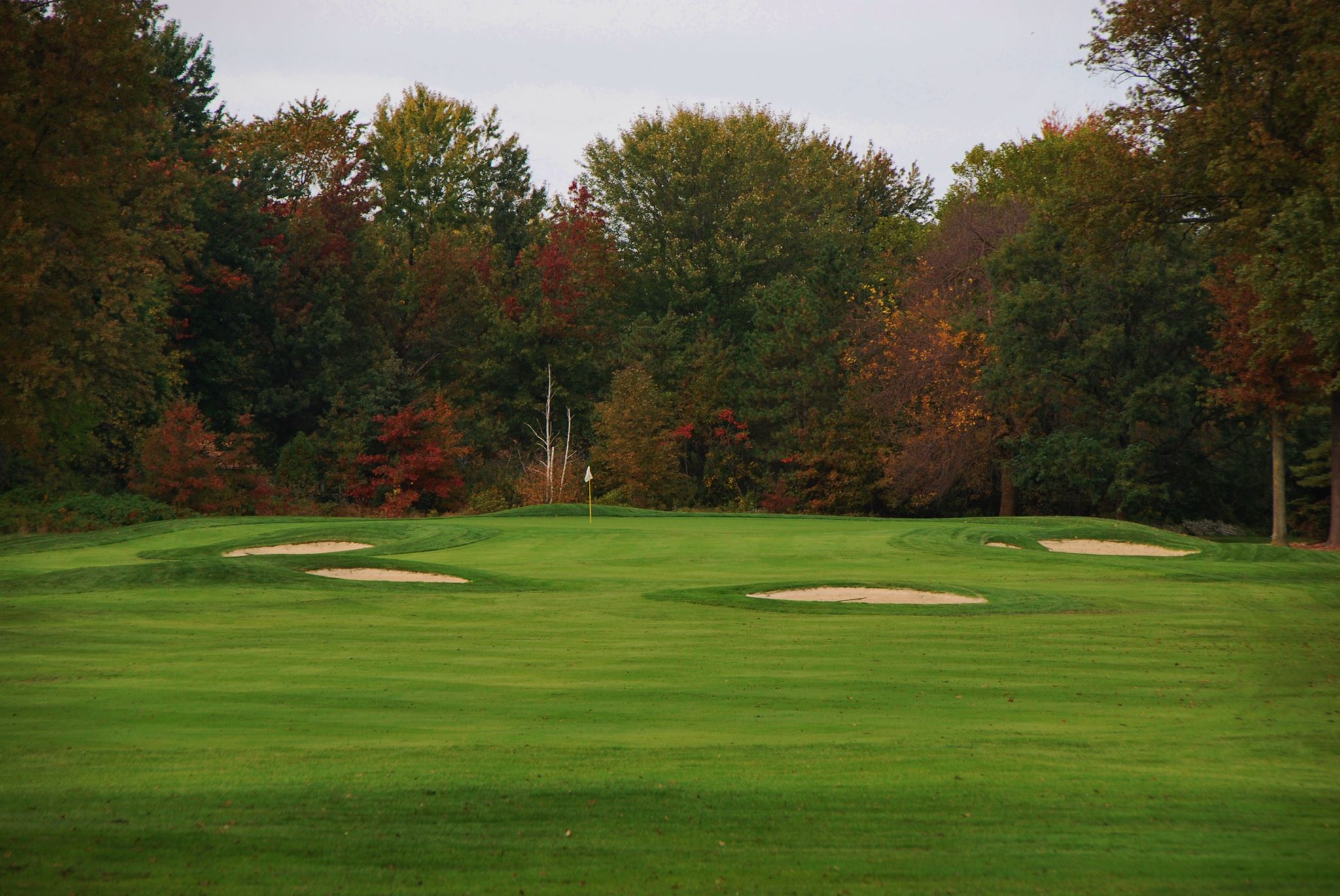 Avon Oaks Country Club 4