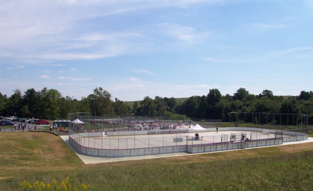 alpha ridge park