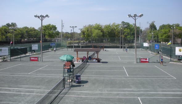 Orlando Tennis Center