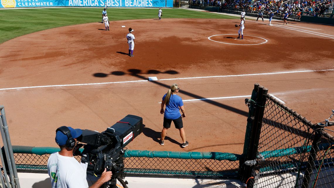 Eddie C. Moore Complex - Softball