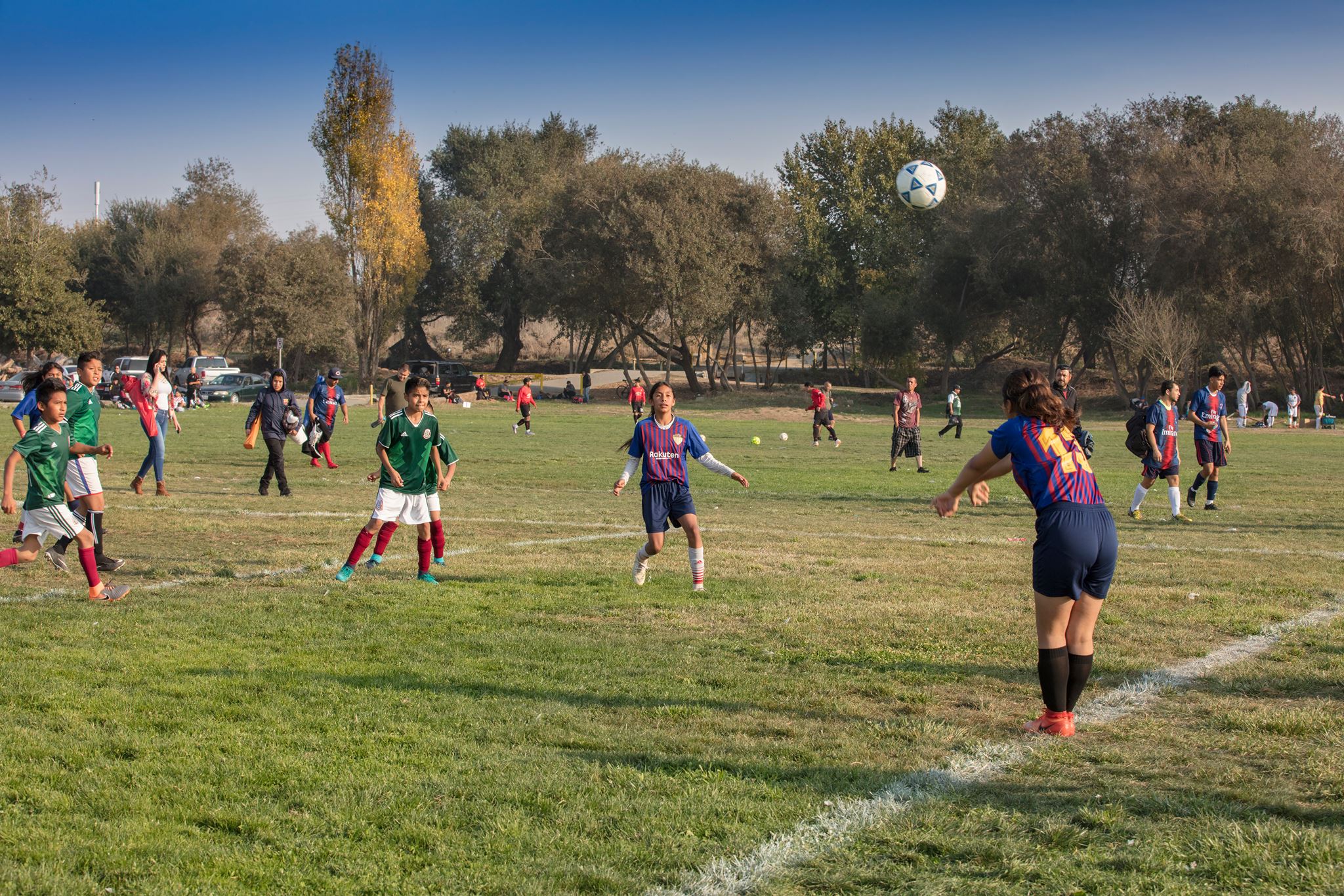Salina Soccer Complex