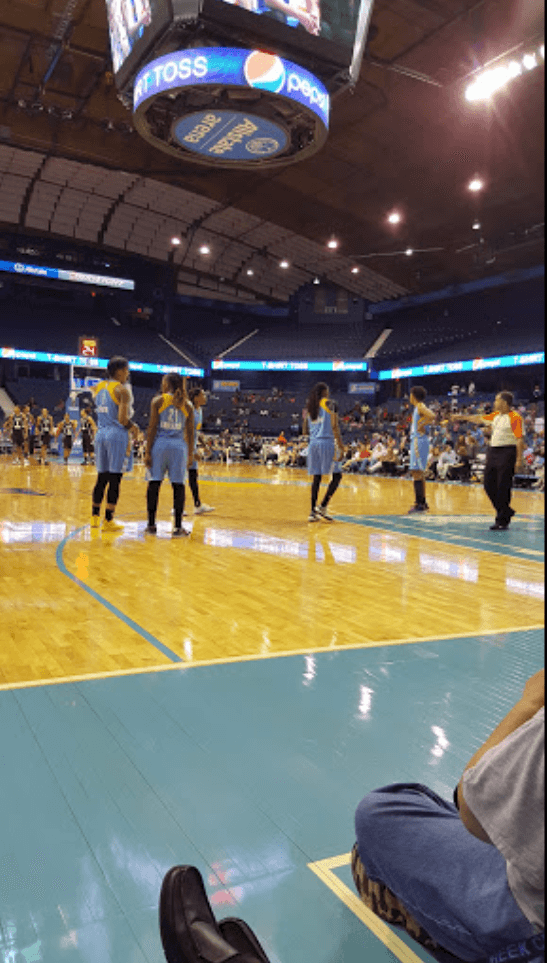 Allstate Arena 9