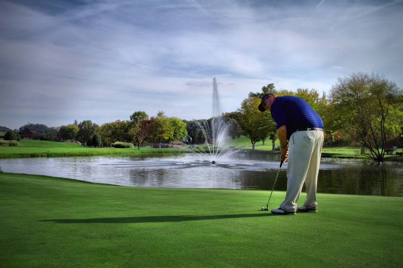 golf