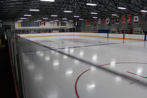 Springfield Ice Skating Rink 1