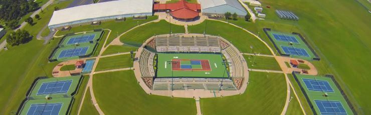Cooper Tennis Complex