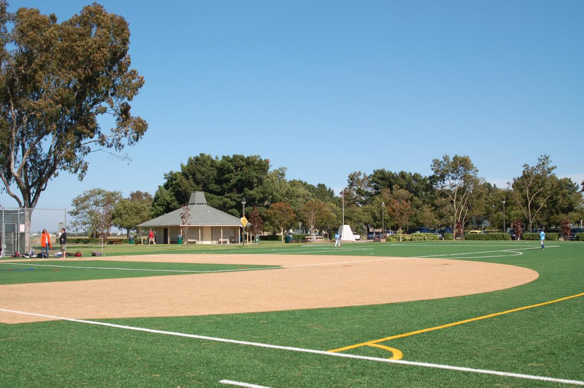 Northeast Athletic Field Park 2