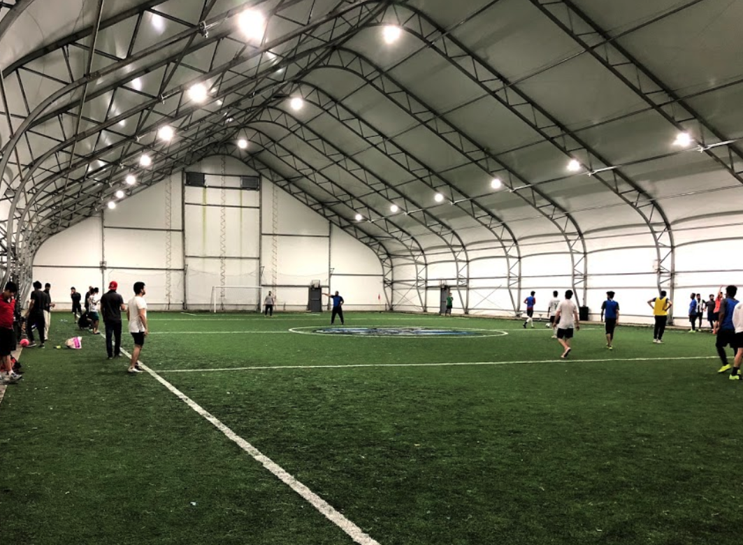 One Touch Soccer 2