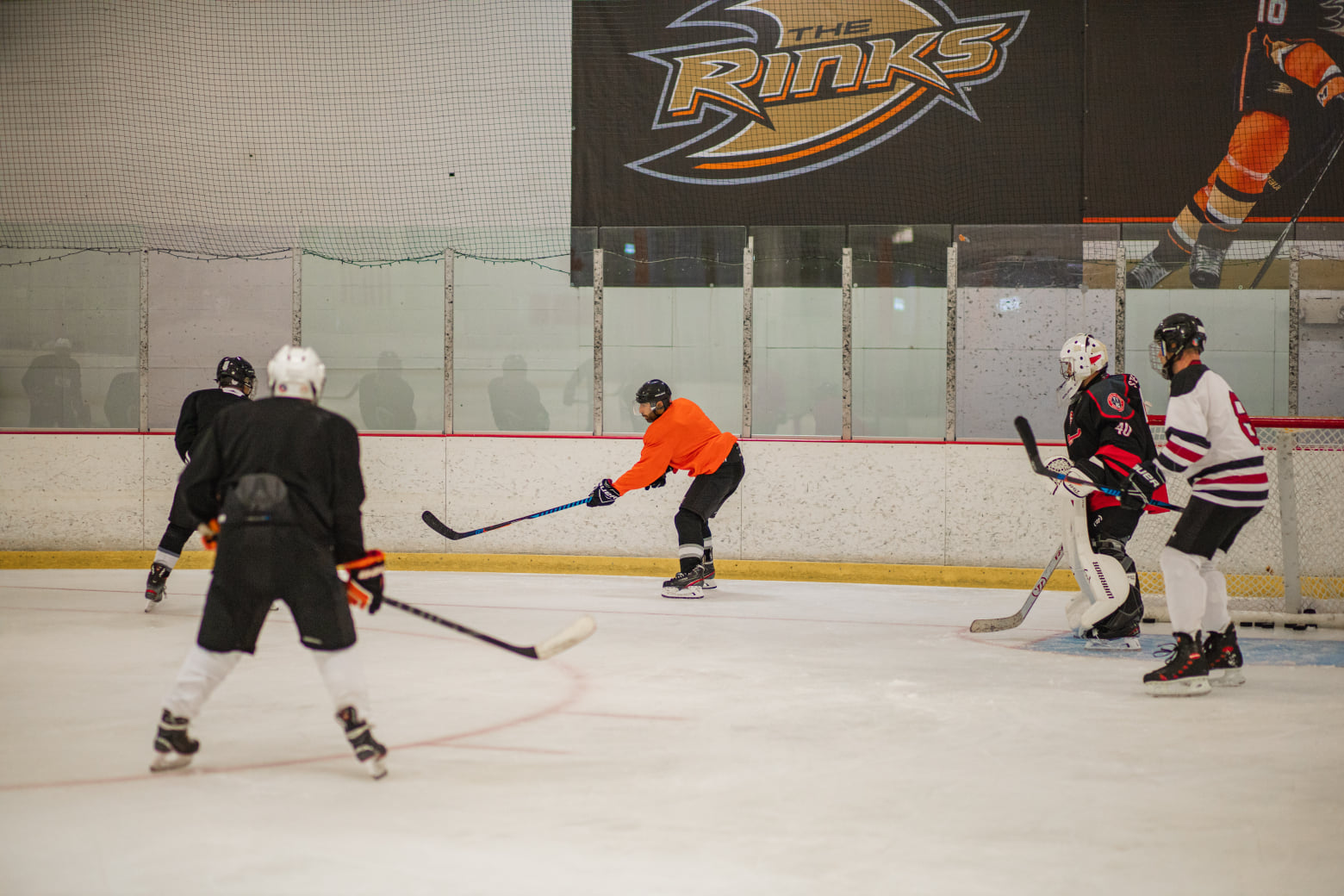 The Rinks - Westminster ICE