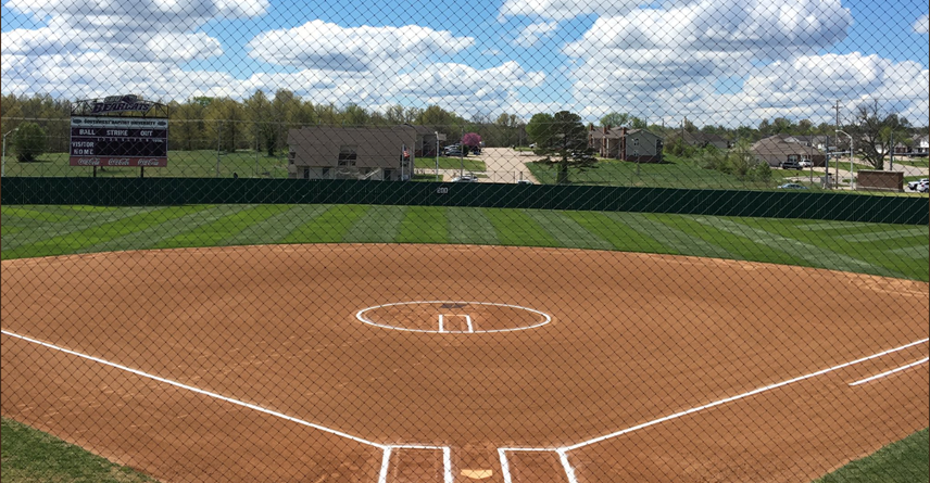 SBU Softball Field