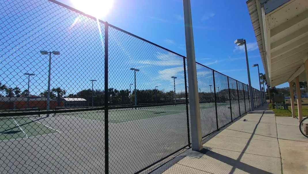 Detwiler Park Tennis Center 2