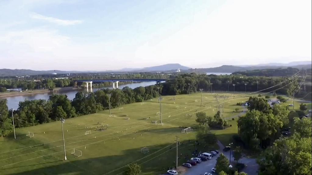 Cleveland T. Grimes Soccer Complex 1