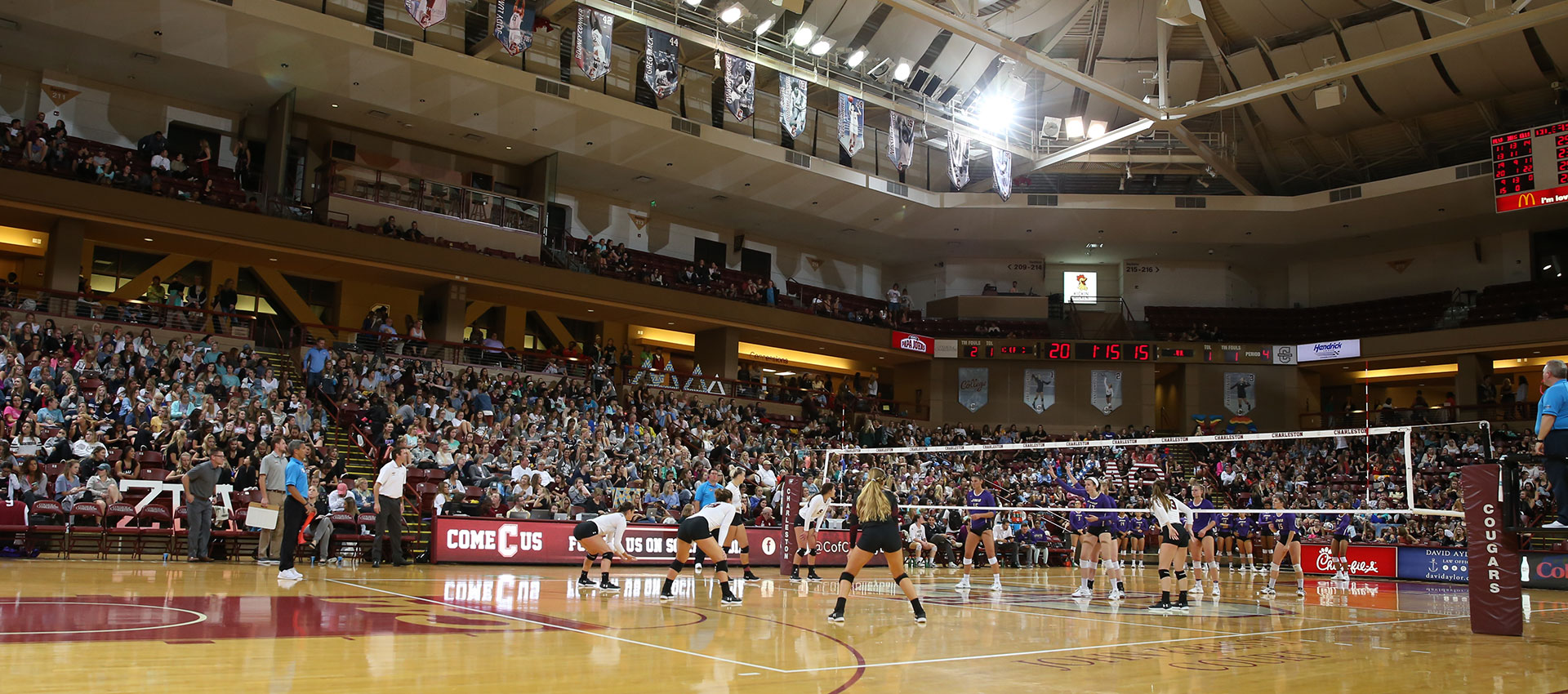 College of Charleston 4