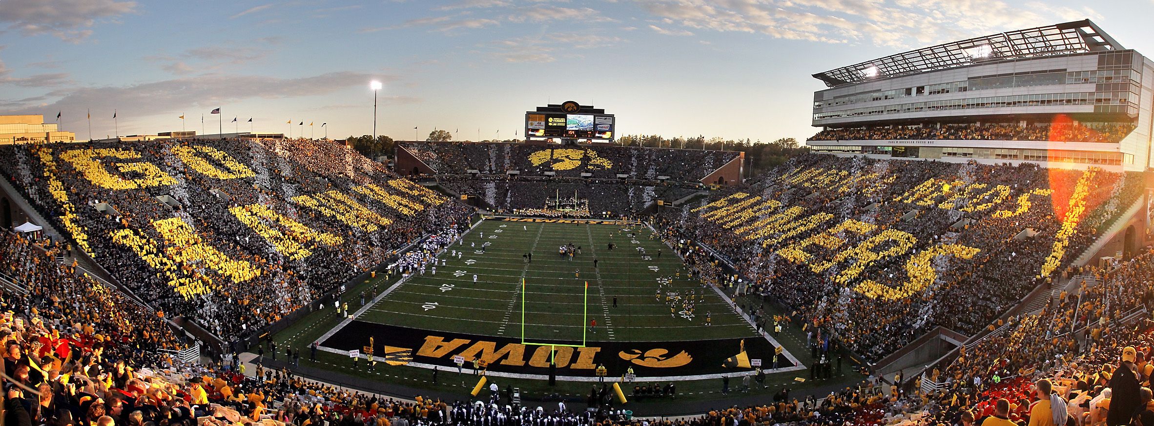 Kinnick Stadium