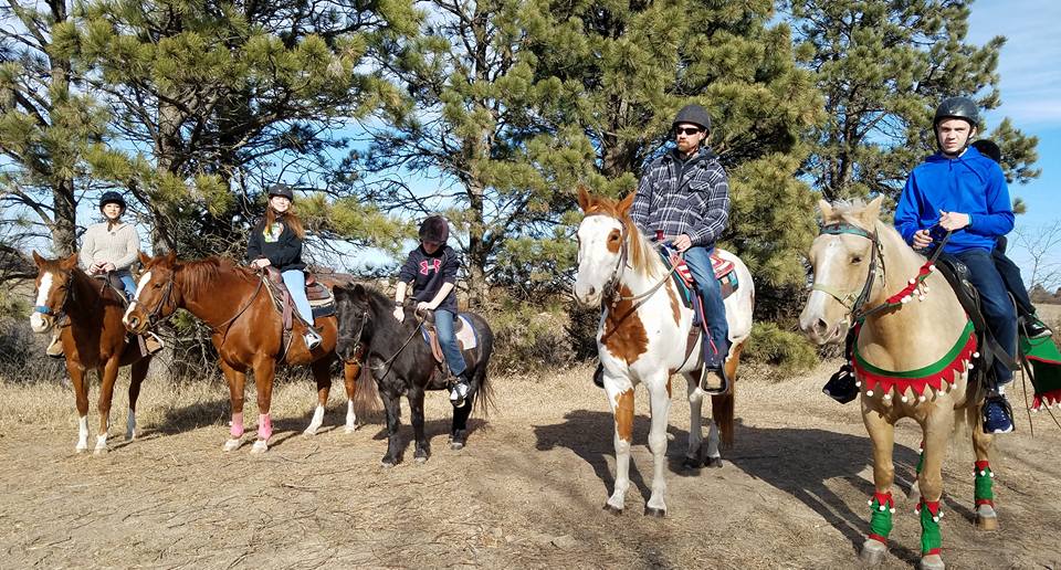 Christie's Horseback Riding5