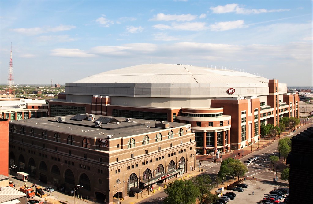 The Dome at America's Center