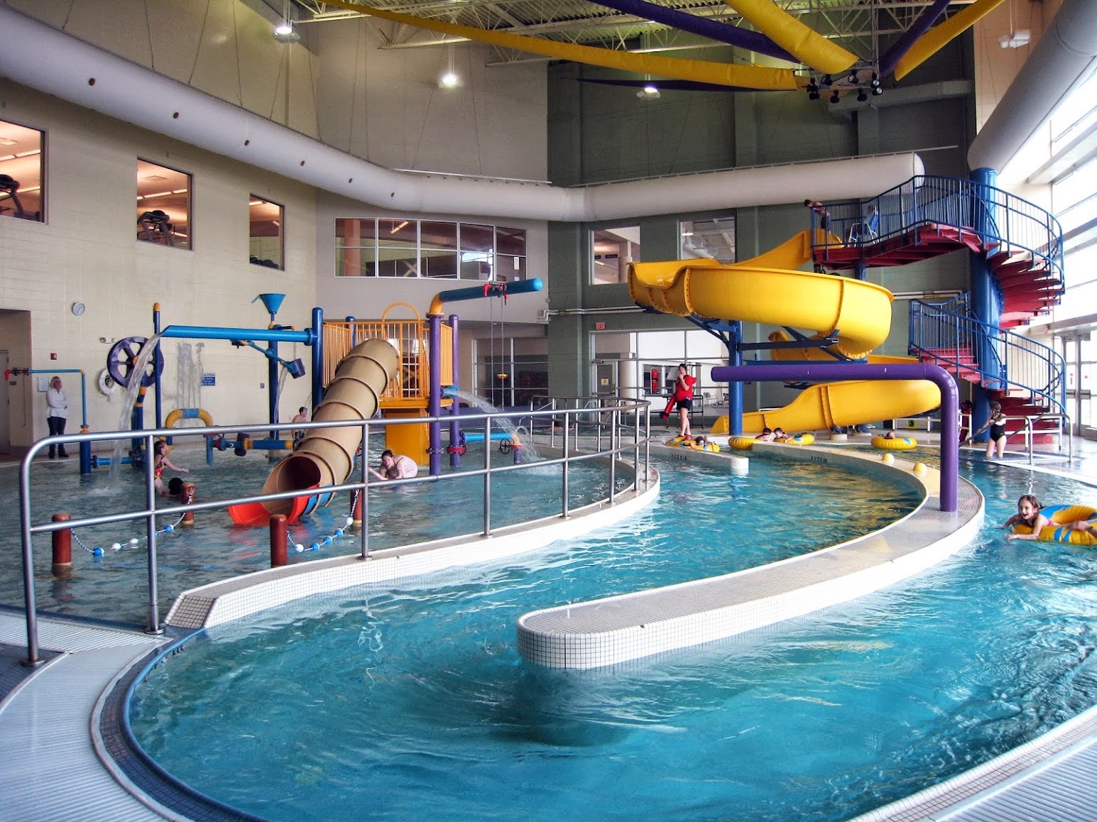 Riverplex Recreation & Wellness Center 1