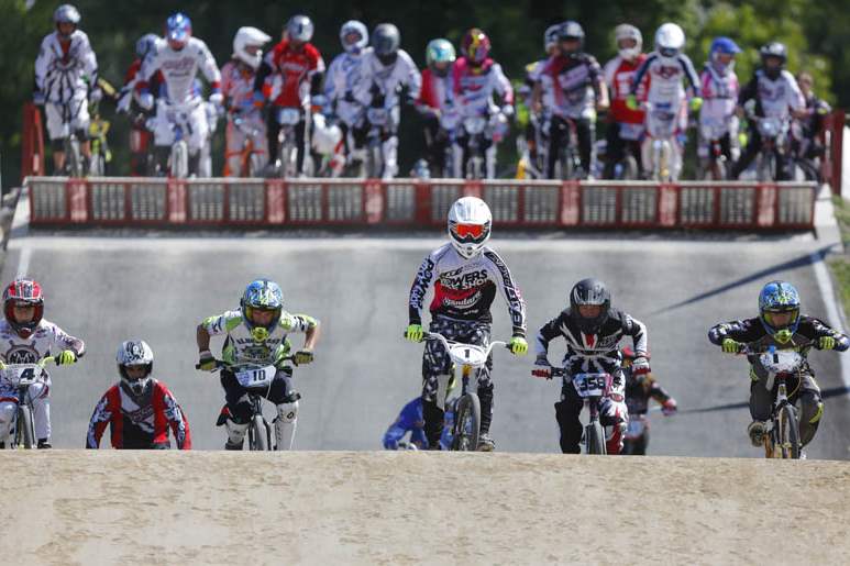 Toledo Speedway BMX 6