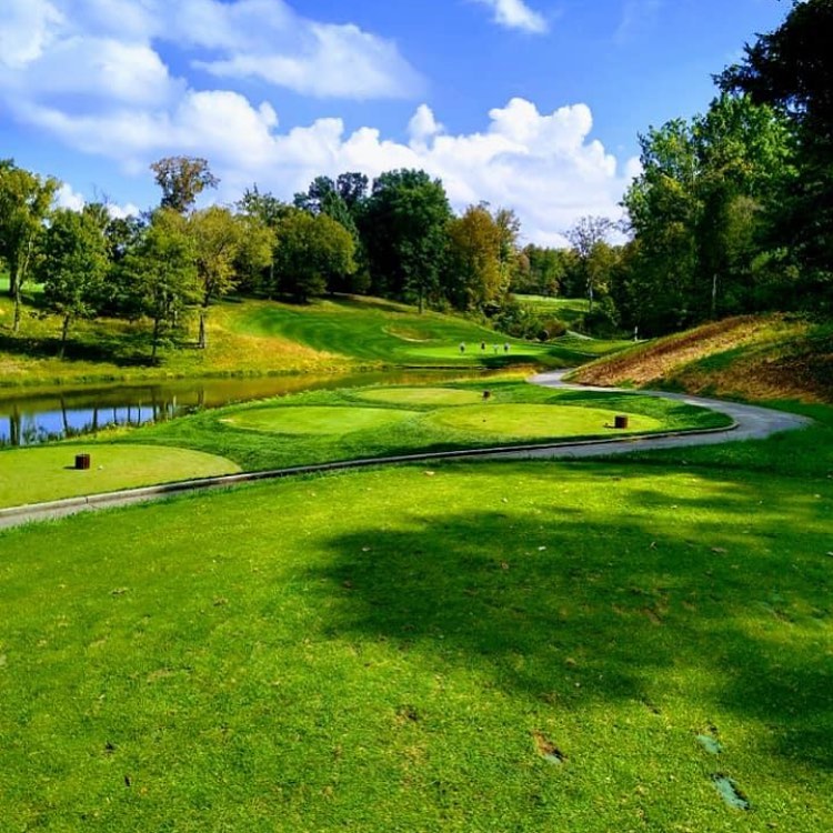 The Golf Club at Stonelick Hills 1