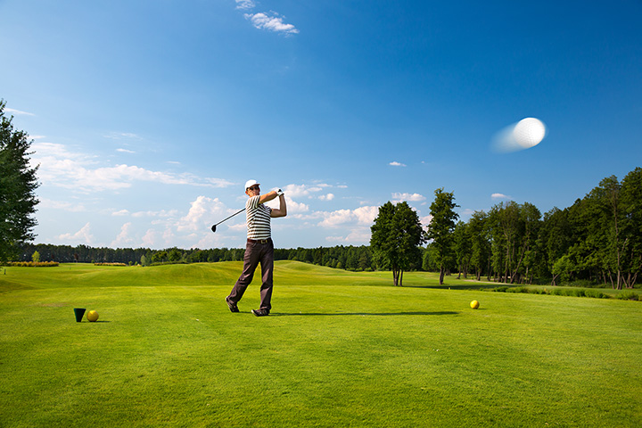 Valley Golf Course 3
