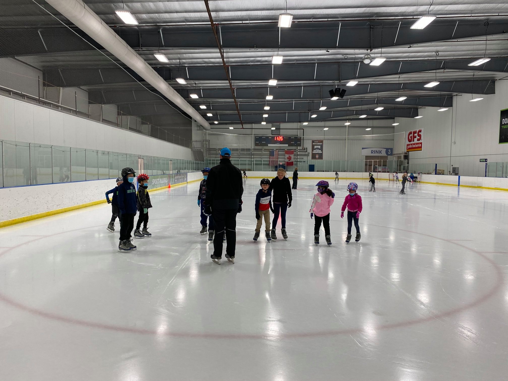 SportONE - Parkview Icehouse