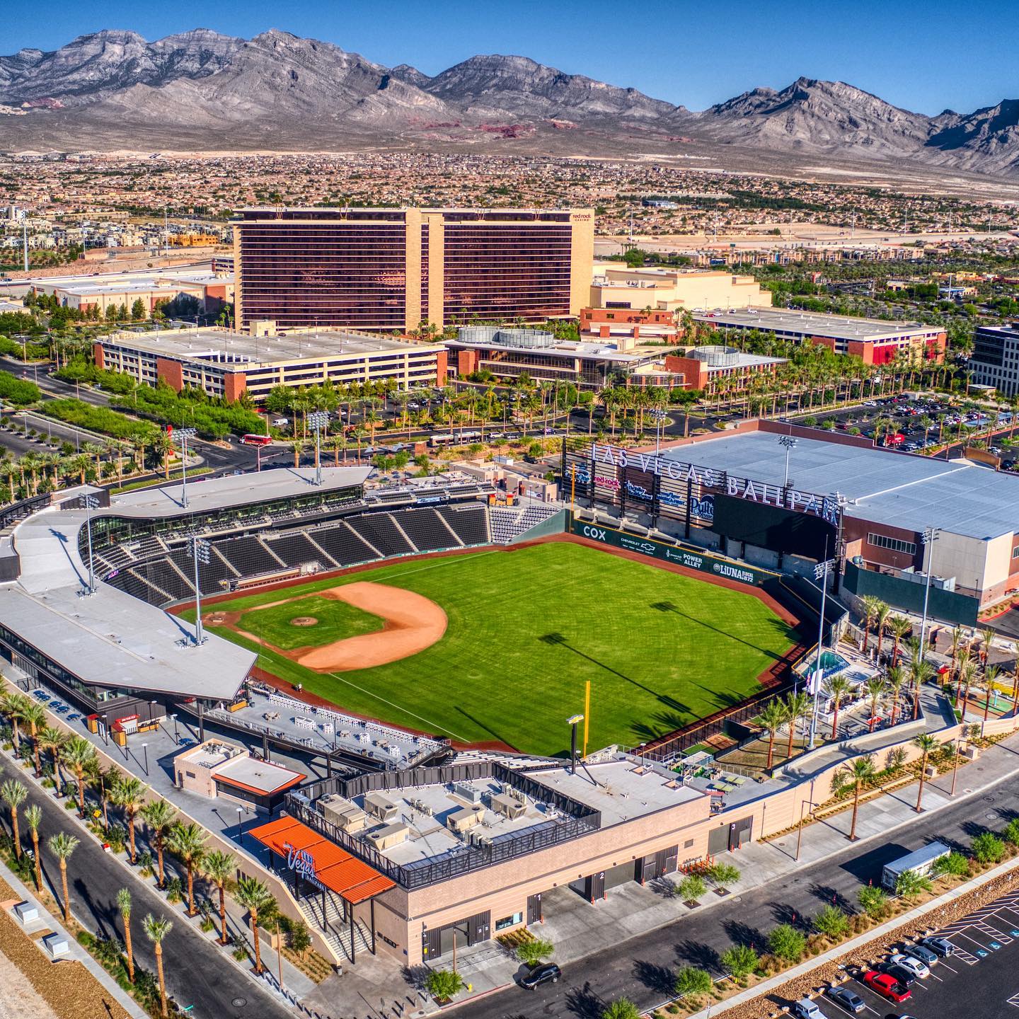 Las Vegas Ballpark2