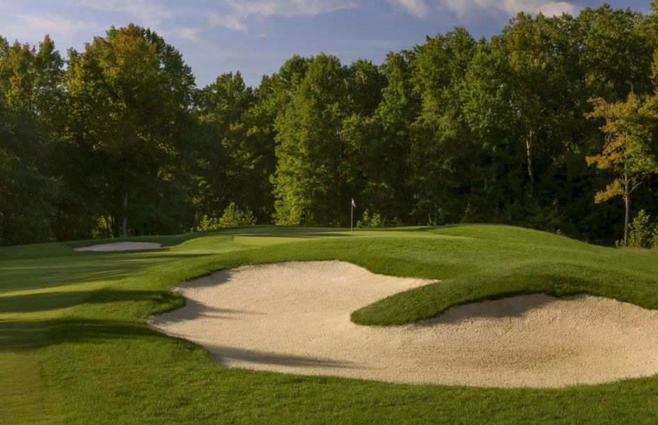 Oak Creek Golf Club