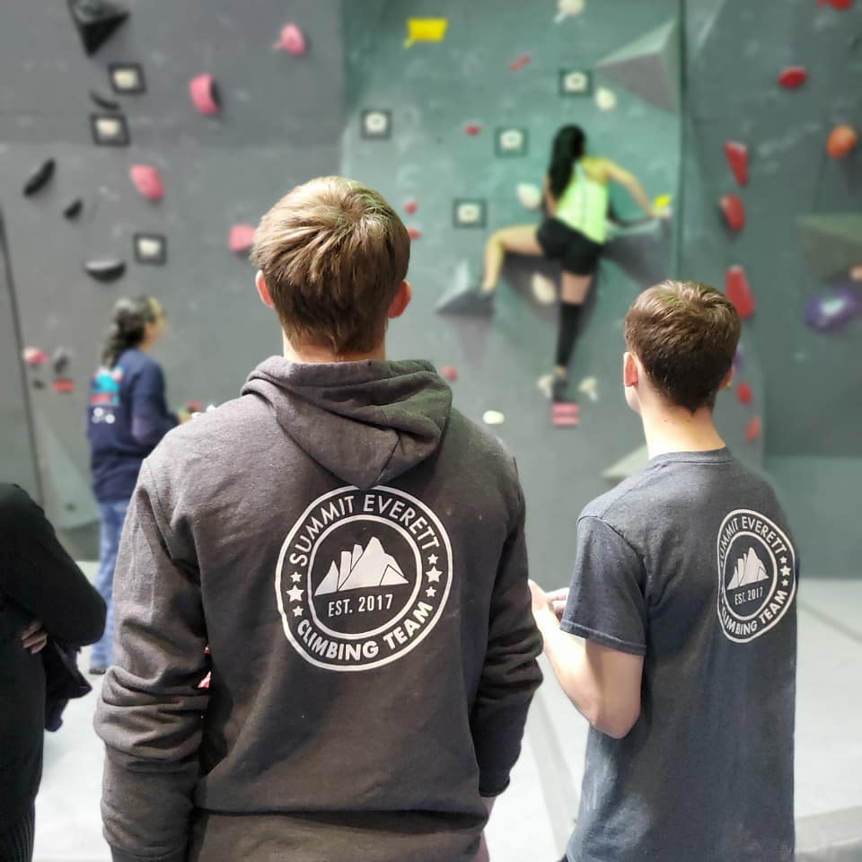 Summit Everett Climbing Gym 2