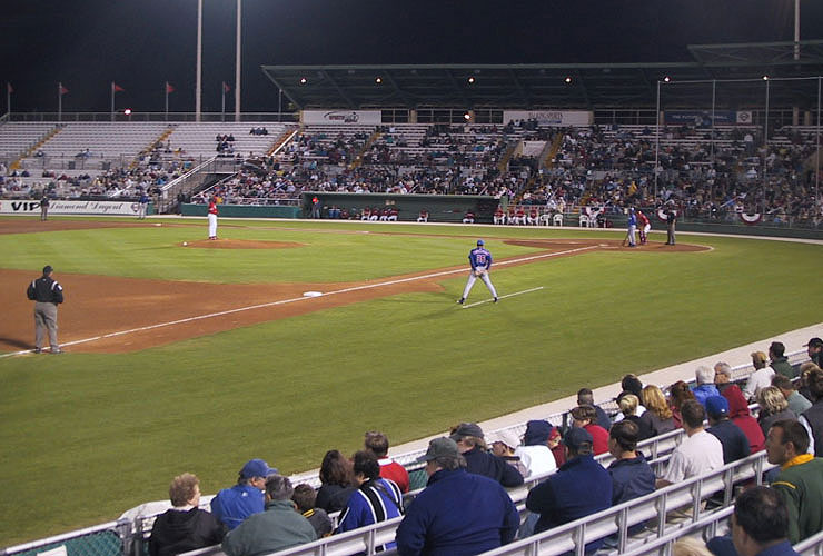 Jack Russell Memorial Stadium 5