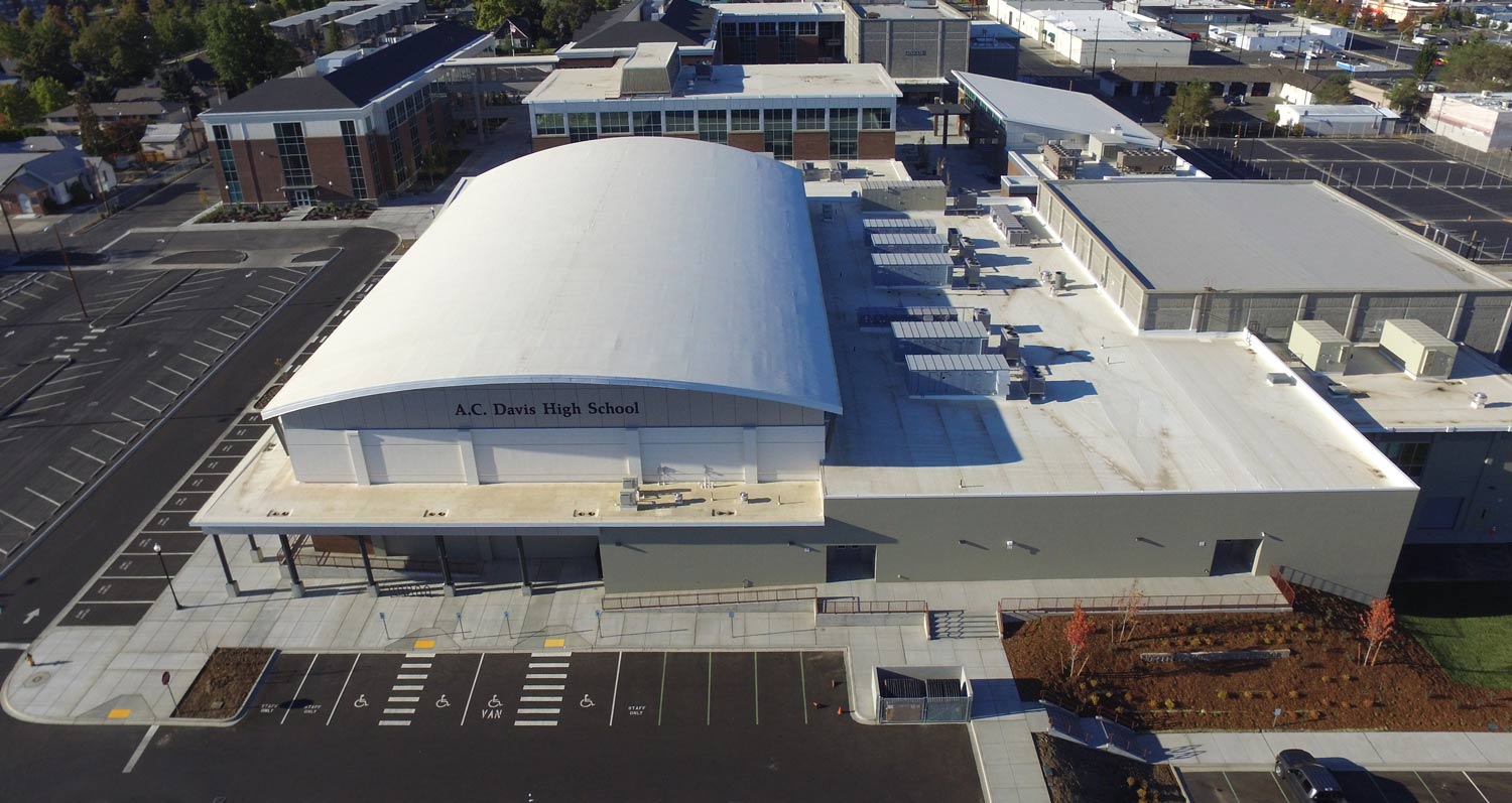 AC Davis High School6