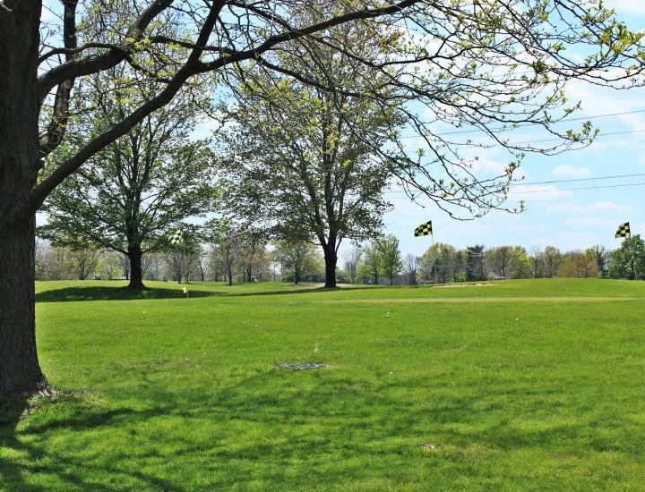 The City of Mason Golf Center