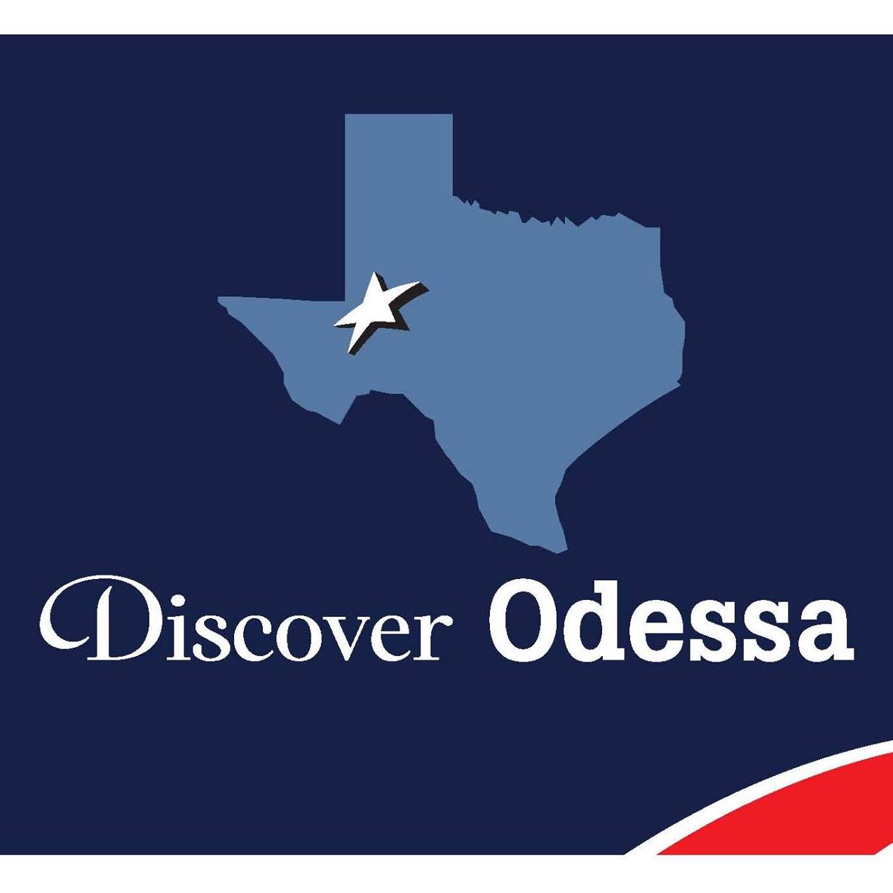 Discover Odessa Logo