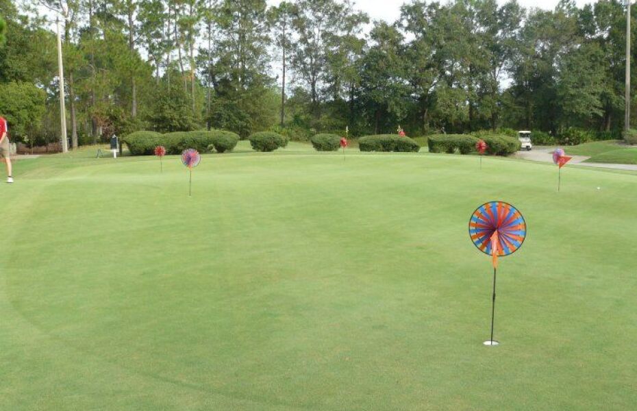 Bent Creek Golf Course 6