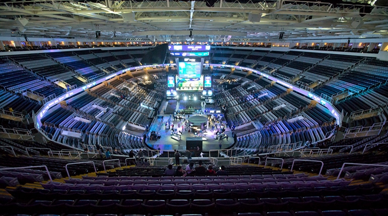 SAP Center at San Jose 5