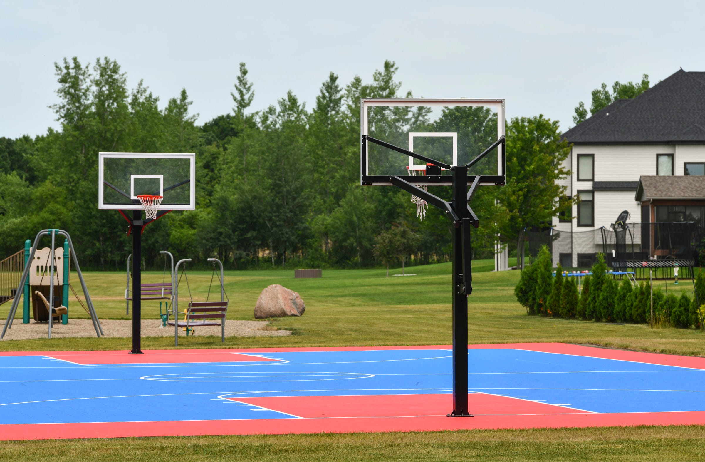 Woodland- Fryberger Arena 6