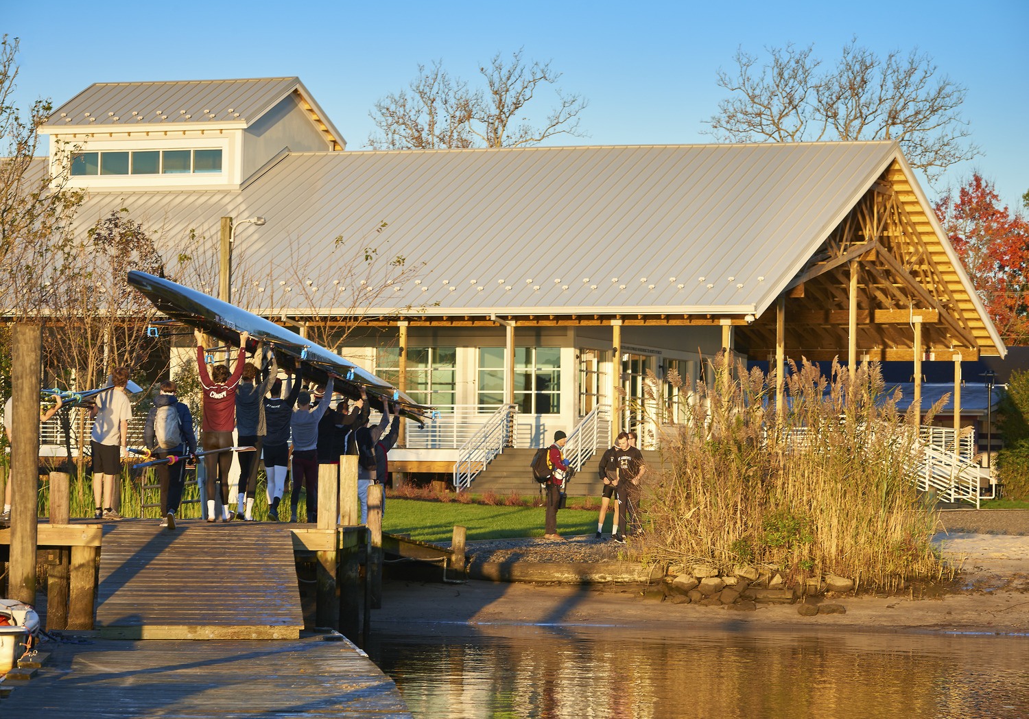 Hodson Boathouse 4