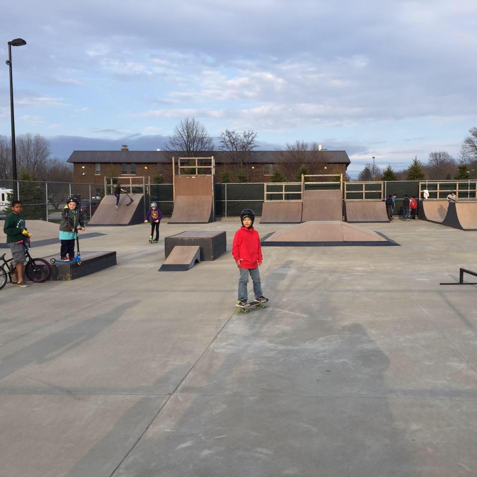 South Haven Skate Park3