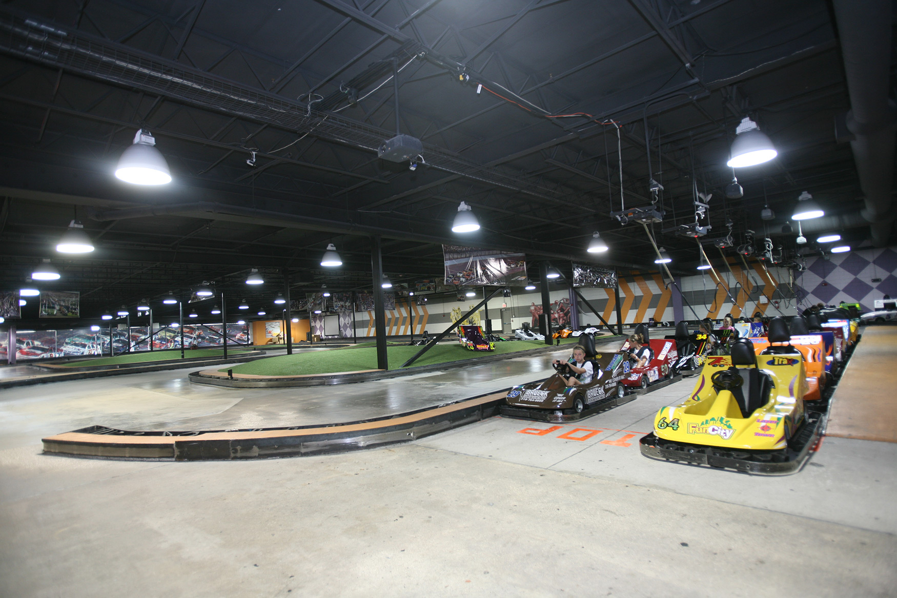 fun city 4