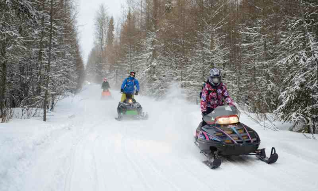 Red River Snowmobile Club 5