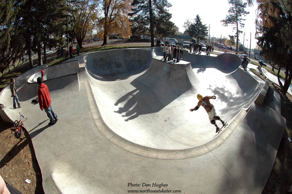 Kiwanis Skate Park 5