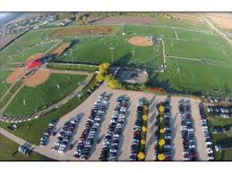 burlington baseball field