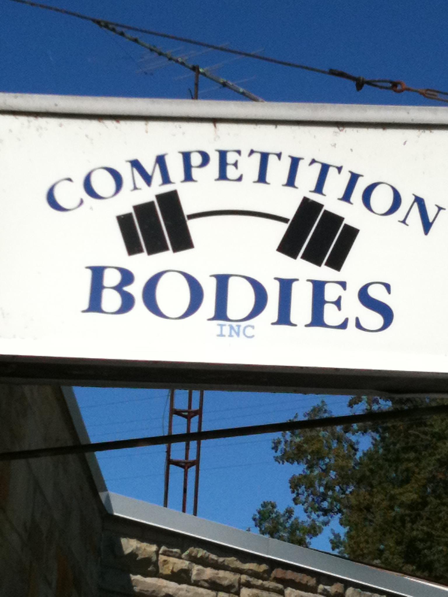 Competition Bodies 2