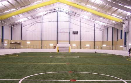 Indoor Arena at Crockett Park 1