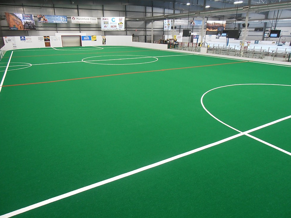 YMCA Sports Center 4