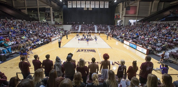 Hammons Student Center