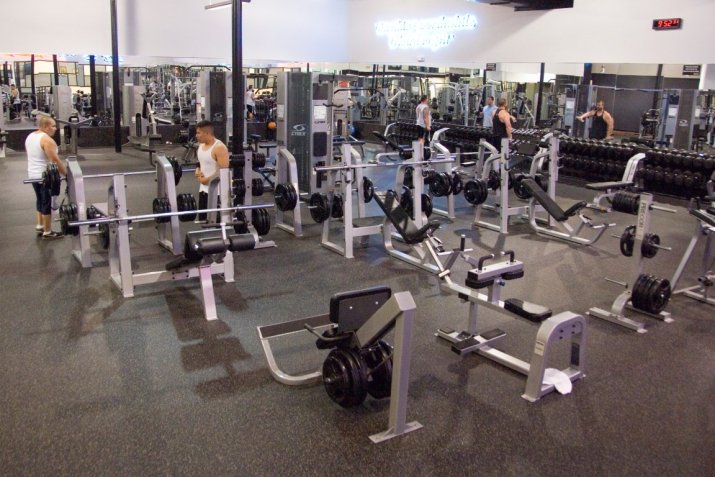 Genesis Health Club 4