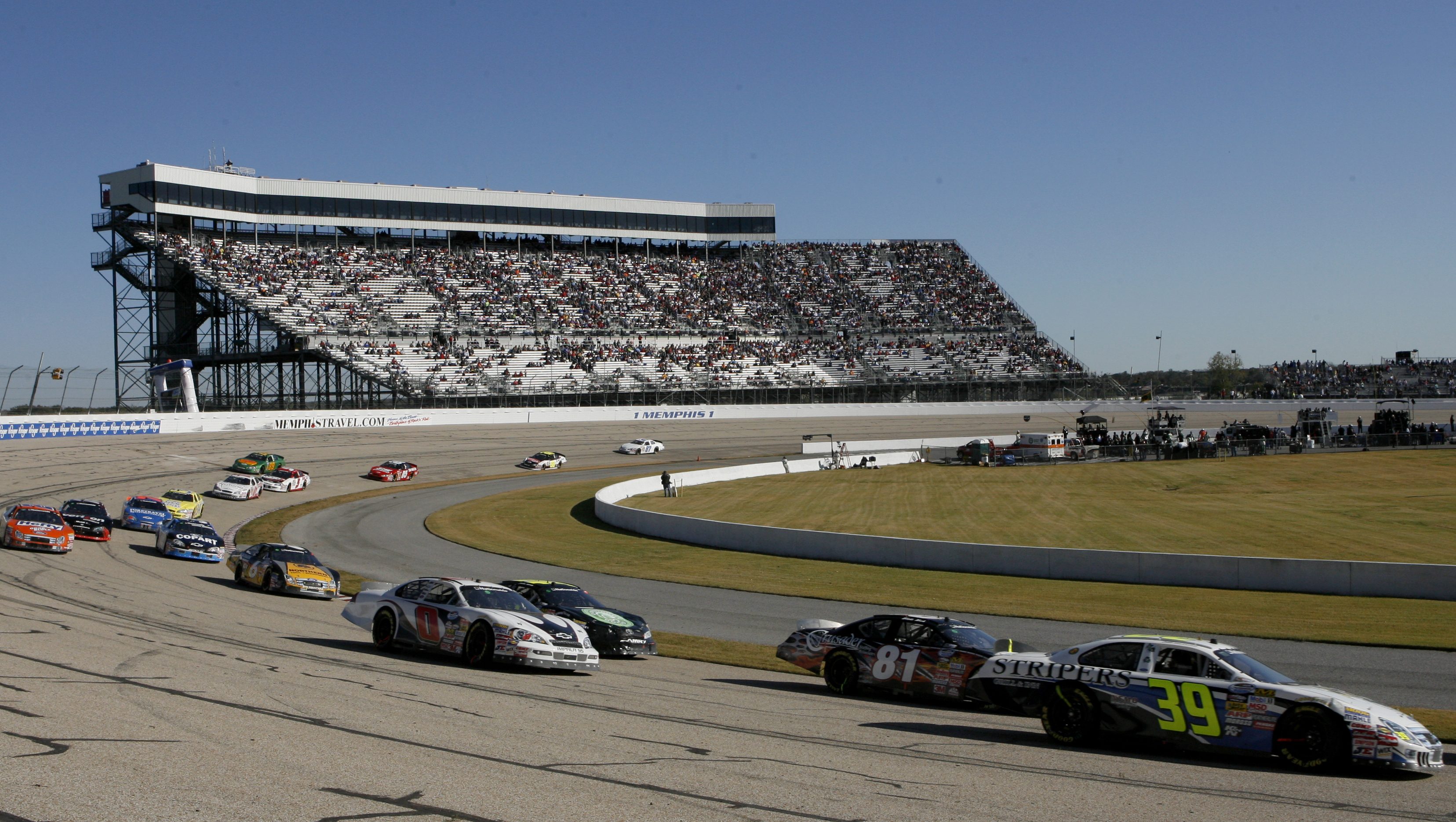 Memphis International Raceway