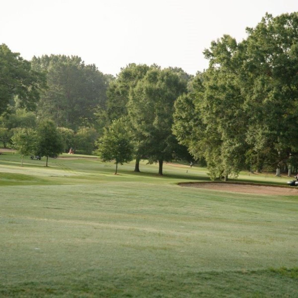 burningtree golf